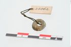Foto von Bleiringperle (NHMW-PRAE-025062)